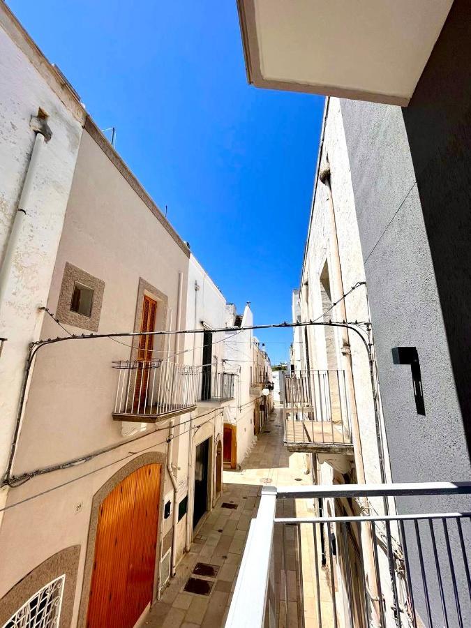 Ferienwohnung Apulia Holidays Mola di Bari Exterior foto